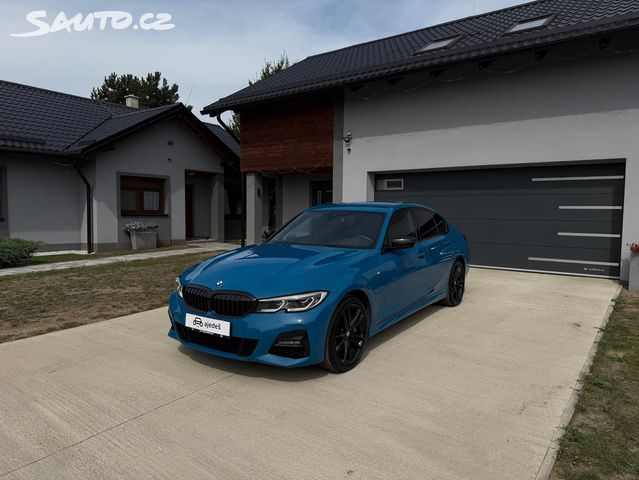BMW Řada 3